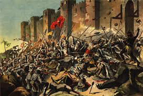 Idade Moderna e uma conquista