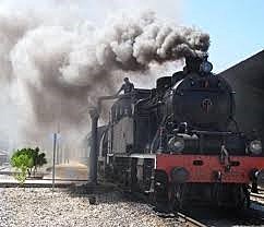 Idade contemporânea- Comboio