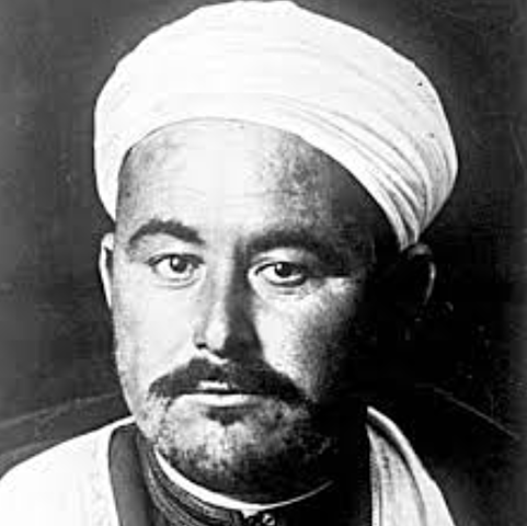 Elección Abd-El-Krim