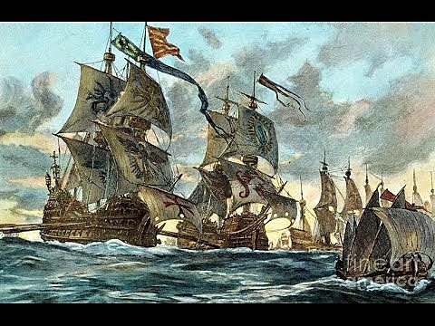 Derrota de la Armada Invencible de Felipe II