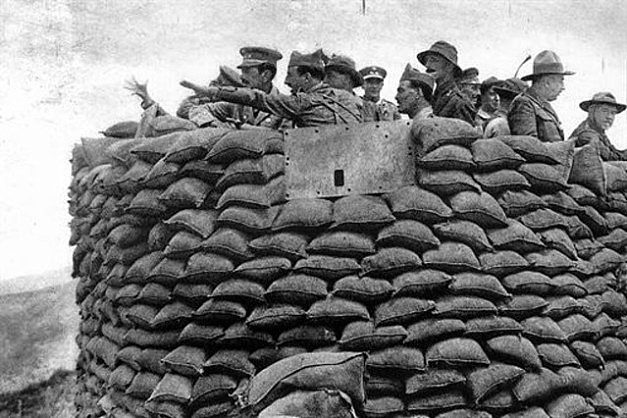 Derrota militar española en Annuel