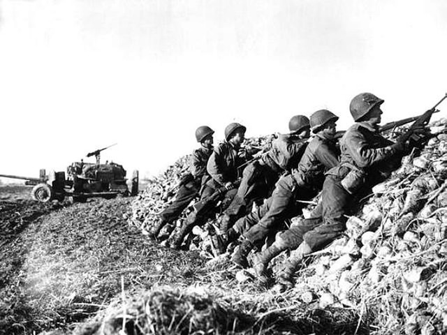 Defeat of the Netherlands, Belgium, and Luxemburg by NAzis