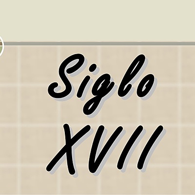 Timeline: Siglo XVII
