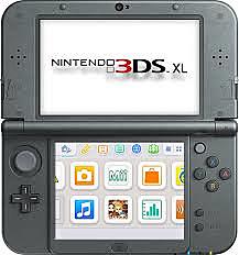 Nintendo 3DS XL