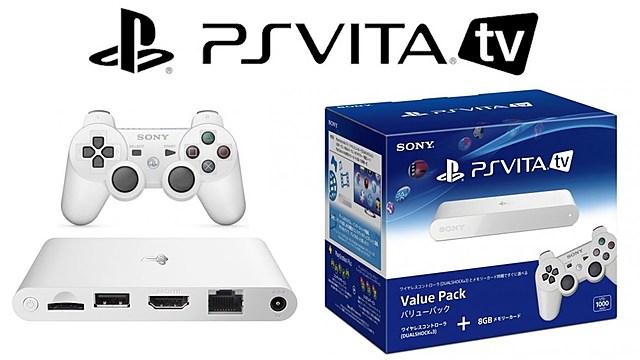 PlayStation Vita TV