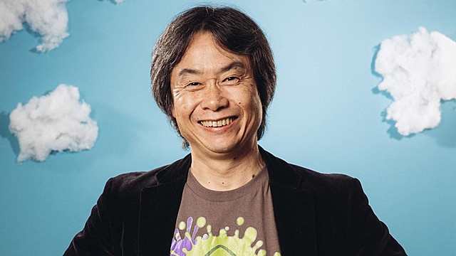 Shigeru Miyamoto
