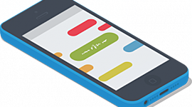 Timeline: Evolução do Celular  - Isabela T. e Júlia T. - 7ºD