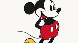 Timeline: mickey mouse