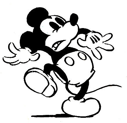 mickey mouse