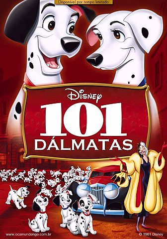 101 dálmatas