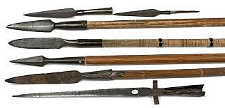 Fabricações de Armas de Metais