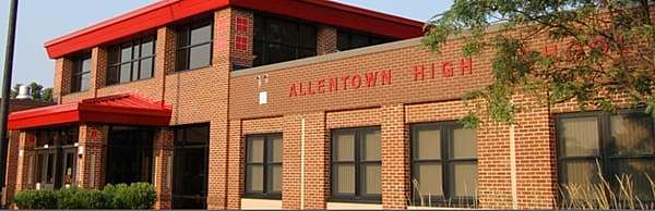 Job at Allentown High School