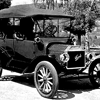 Timeline: evolución de los carros