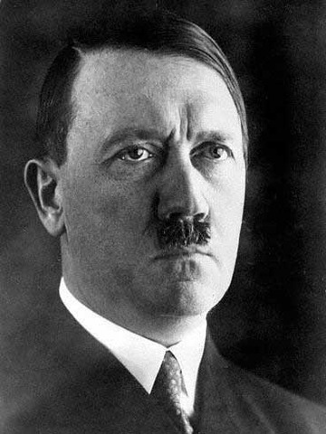 Hitler joins the Nazi party