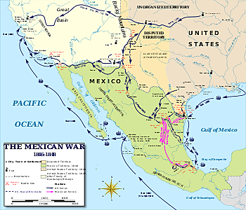 Annexation of California