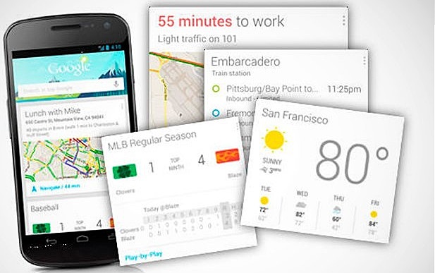 Android 4.1 y 4.2 Jelly Bean