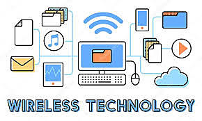TECNOLOGÍA INALAMBRICA