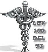 ley 100 de 1993 y Decreto Ley 1295 de 1994