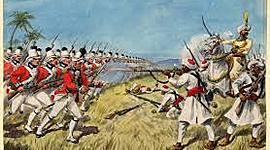 Timeline: Revolutionary war