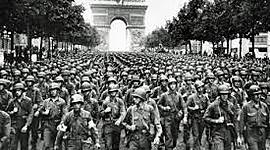 Timeline: The second world war