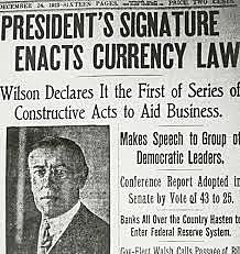 Federal Reserve Act