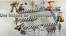 Timeline: Histoire de la Robotique
