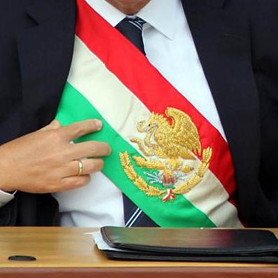 Timeline: presidentes de mexico