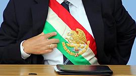 Timeline: presidentes de mexico