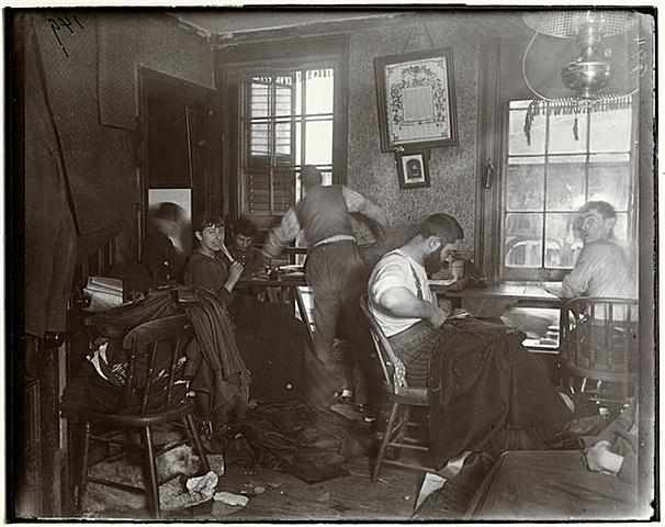 How the Other Half Lives