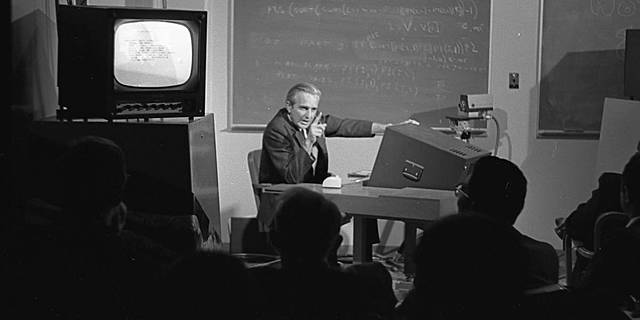 La madre de todas las demos