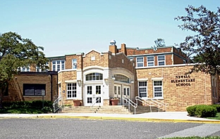 Started School (Kindergarten) At Allentown