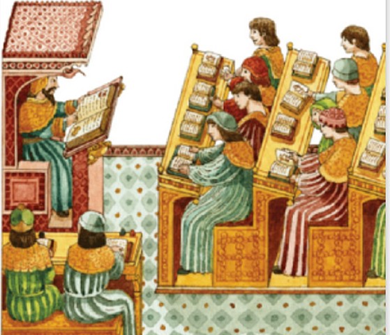 El Imperio Carolingio