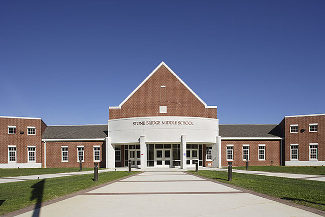 I graduated middle school