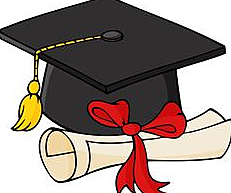 Graduated Middle School