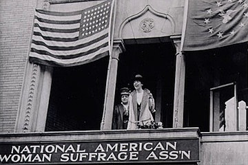 National American Woman Suffrage Association