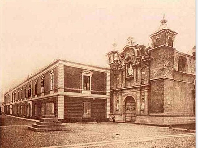 Universidad de San Marcos - peru