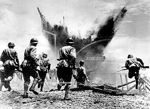 Japanese invasion of China