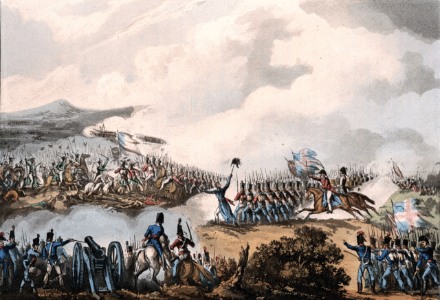 Plans for an invasion of Great Britain; beginning of the Battle of Britain