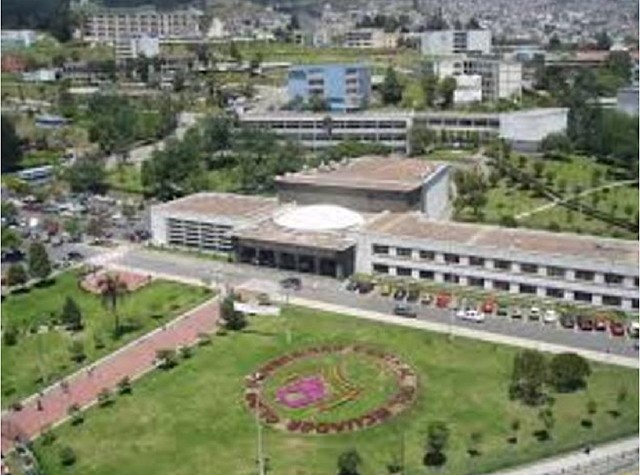 Universidad Central de Ecuador