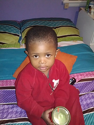 Little Brother was born