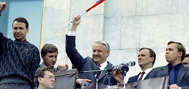 Breakdown of the Soviet Union