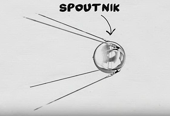 Soviétiques - SPOUTNIK