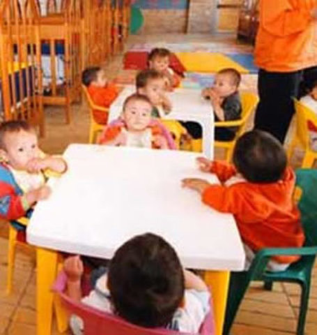 CREACIÓN DE LOS JARDINES COMUNITARIOS 1993