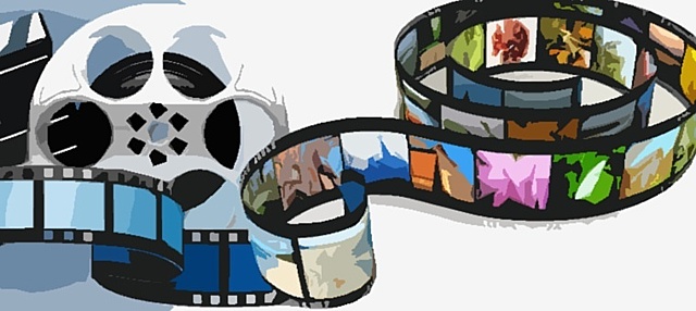 Play live music and video