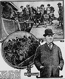 U.S warships are sent to Nicaragua