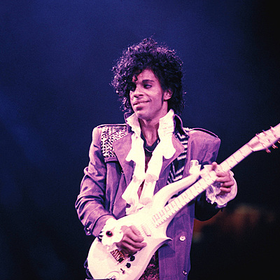 Timeline: Prince