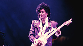 Timeline: Prince