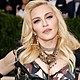 Madonna topless instagram