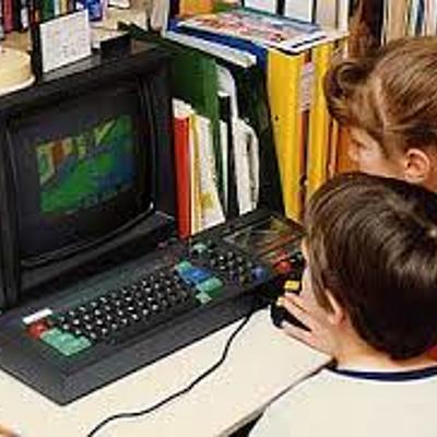 Timeline: historia de la computación