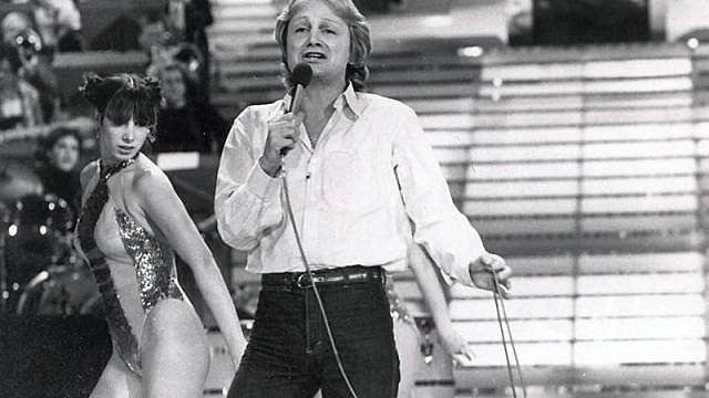 Mort de Claude François